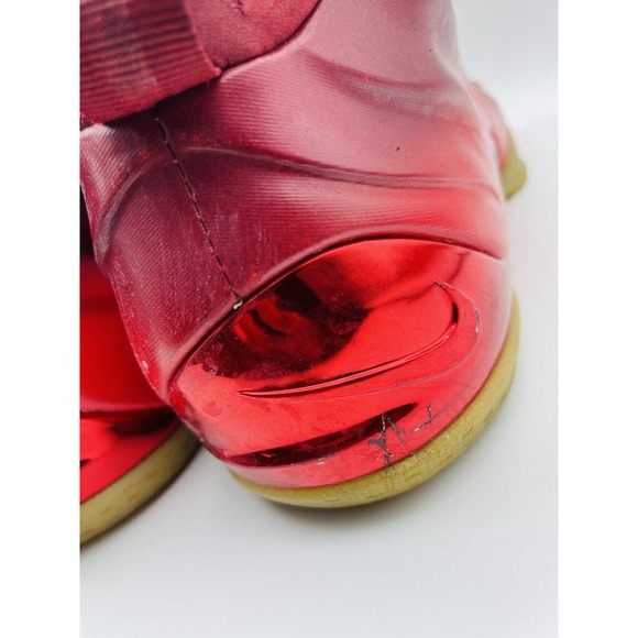 Foamposite Lite All Star Game 2009 US 10 Preowned No Box RARE - Picture 4 of 12